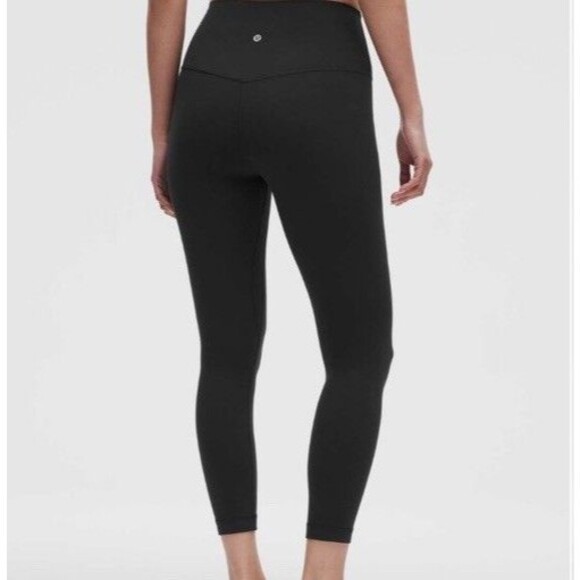 lululemon athletica Pants - Lululemon Size 6 Align HR Tight 28” Black